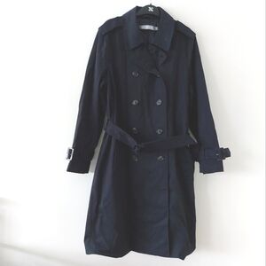 Simons trench coat size XL
